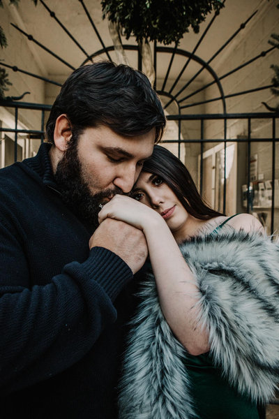 Vanessa Riggs and Brandon Riggleman's Wedding Website