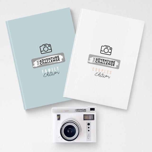 Couples & Family Camera Bundle (Adventure Challenge)