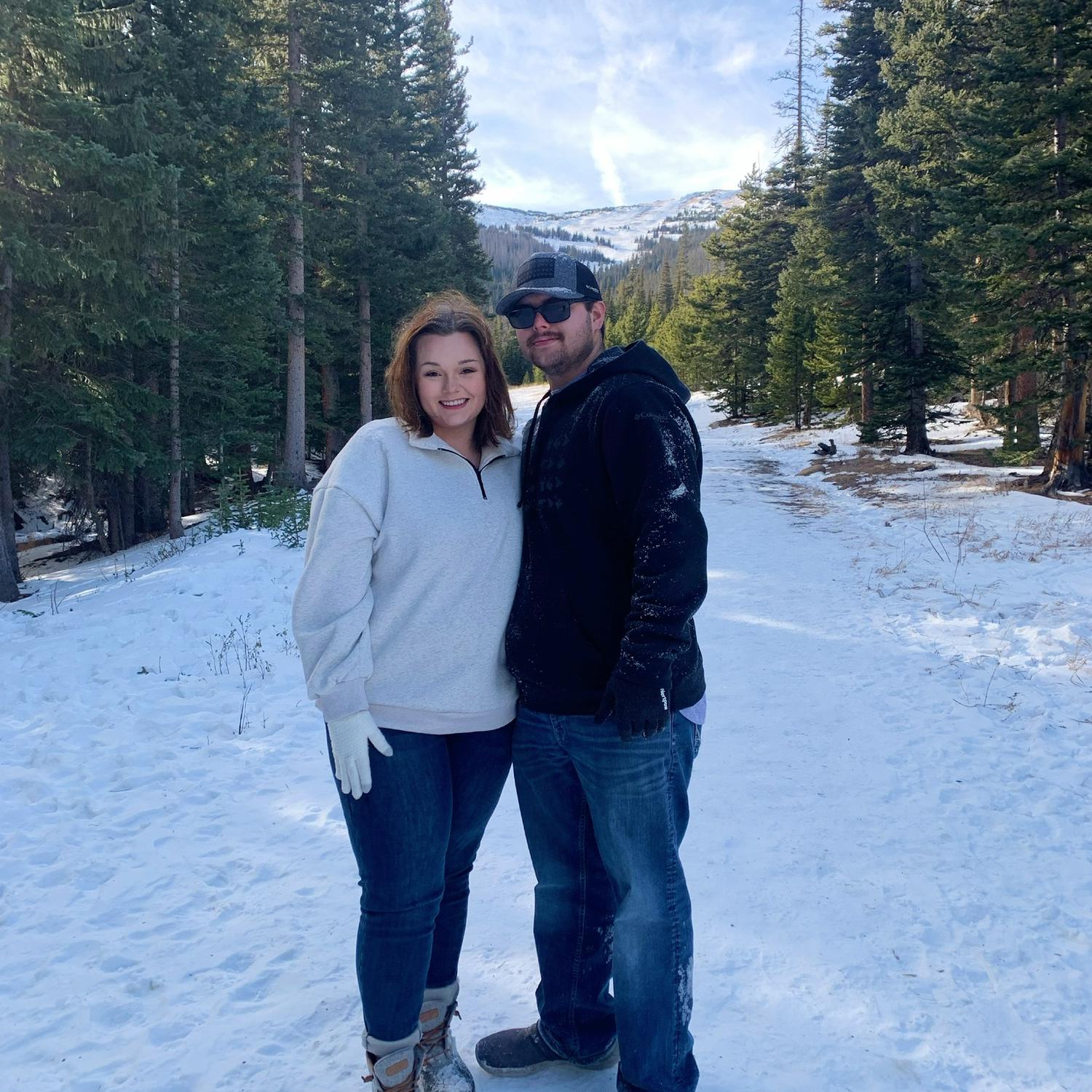 Our trip to Colorado