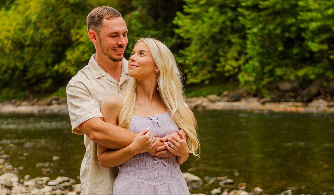 The Wedding Website of Makayla Whelan and Alexander Alger