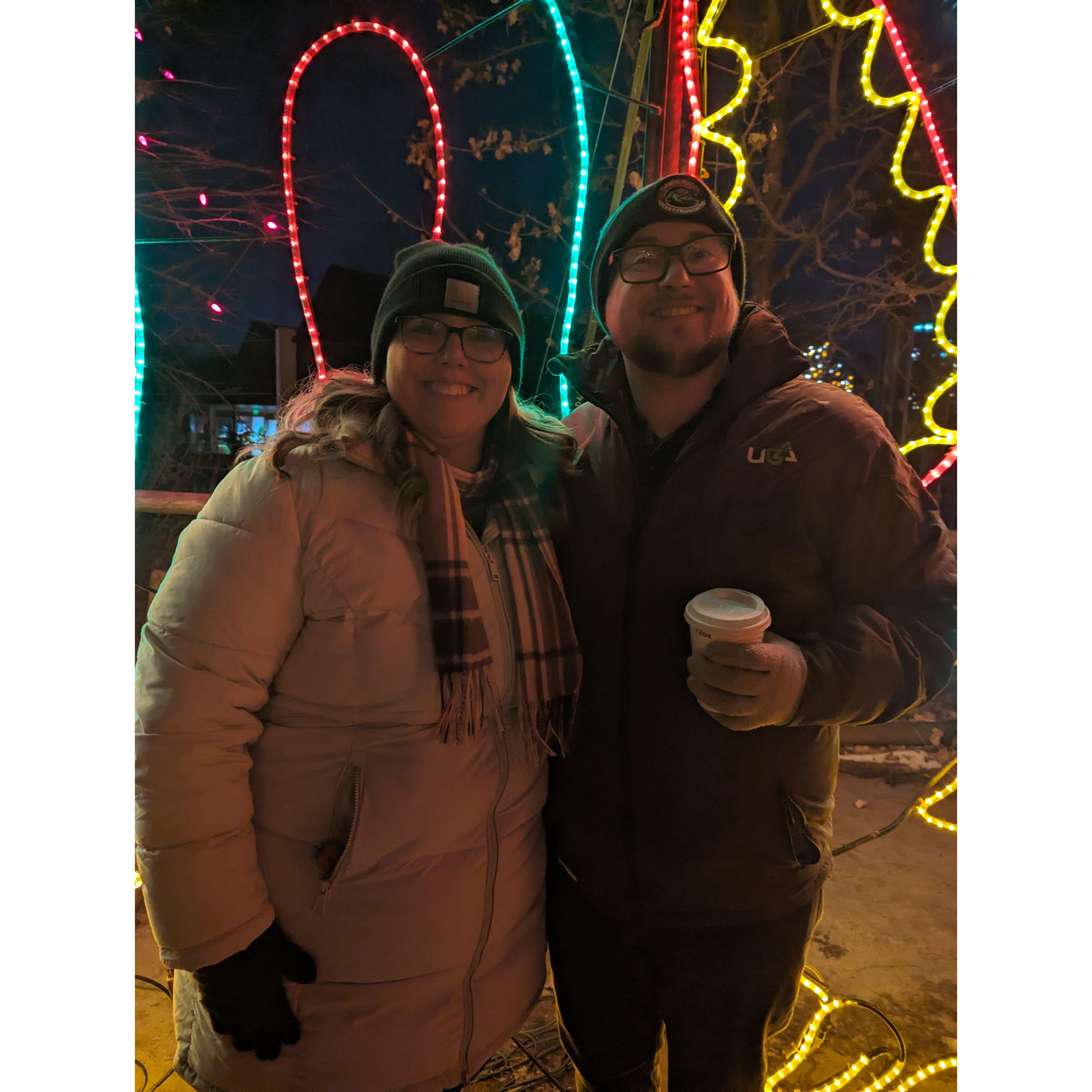 Zoo Lights 2023