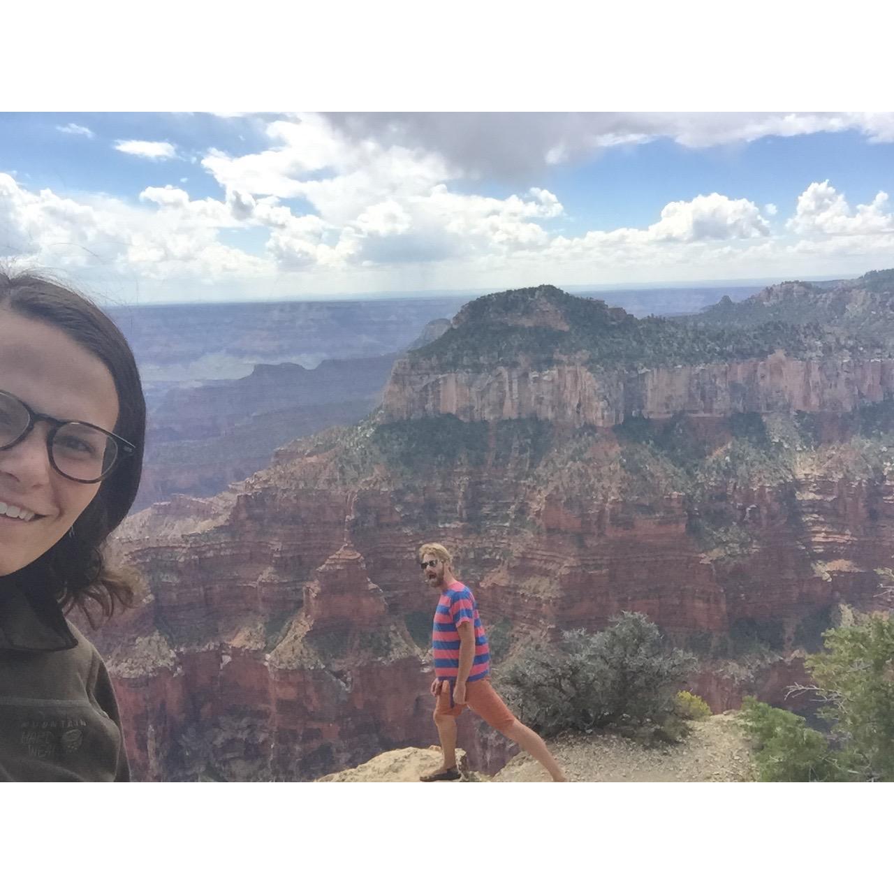 Grand Canyon trip