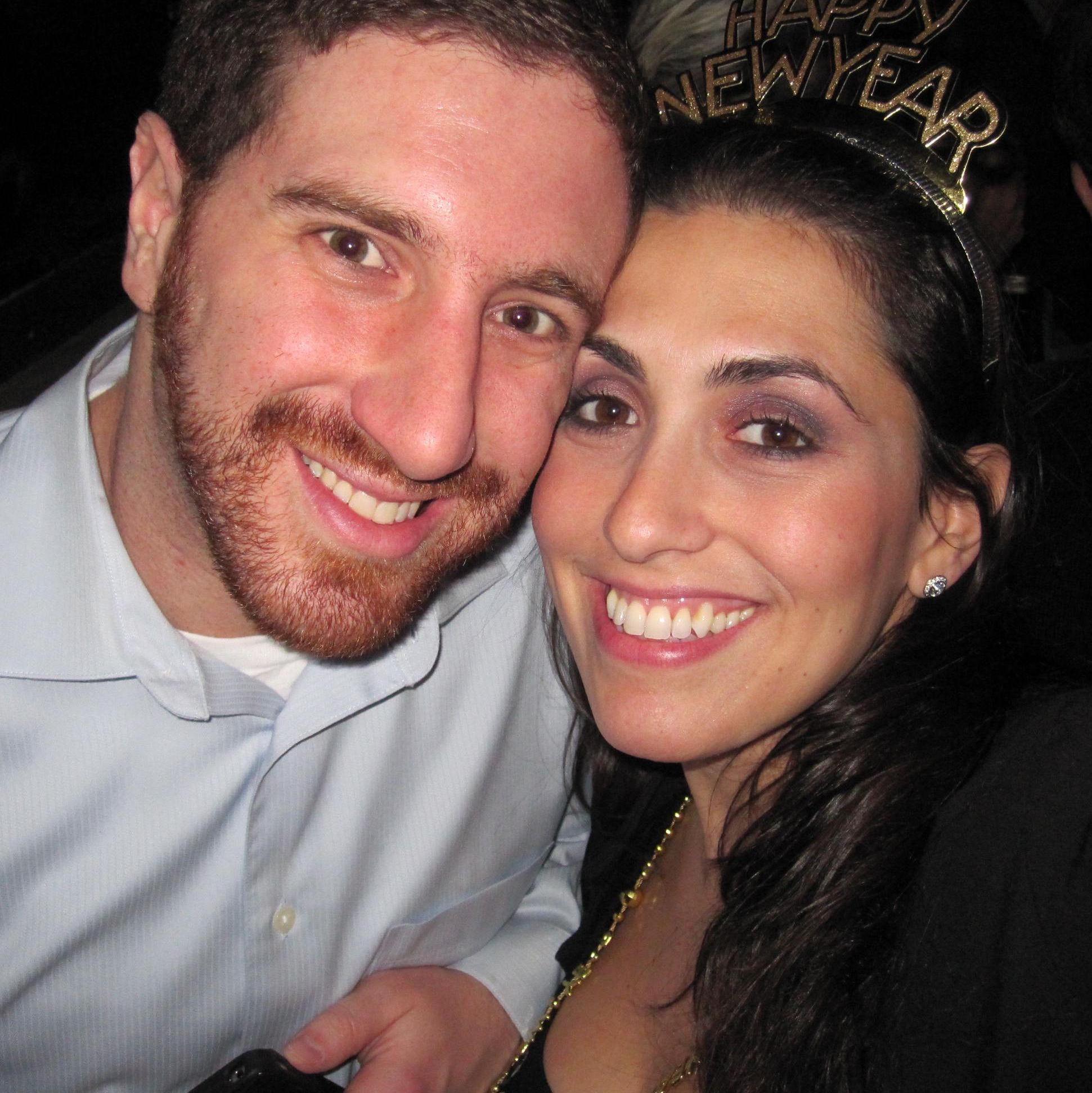 The one where we spent New Year's Eve in Atlanta