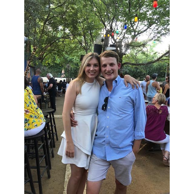 The Katy Trail Ice House in Dallas, Texas