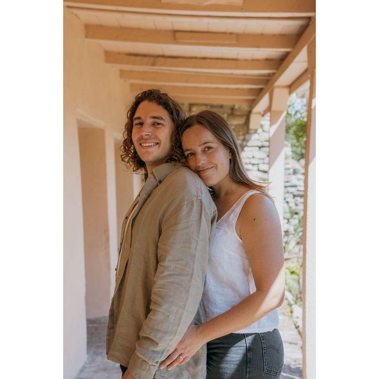 Engagement photoshoot by our friend Andy, August 2023