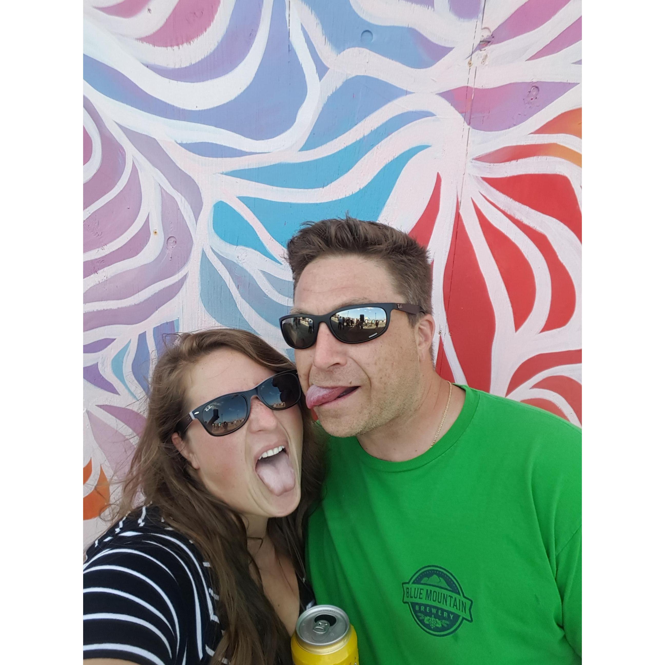 SeaHearNow Music & Art Festival