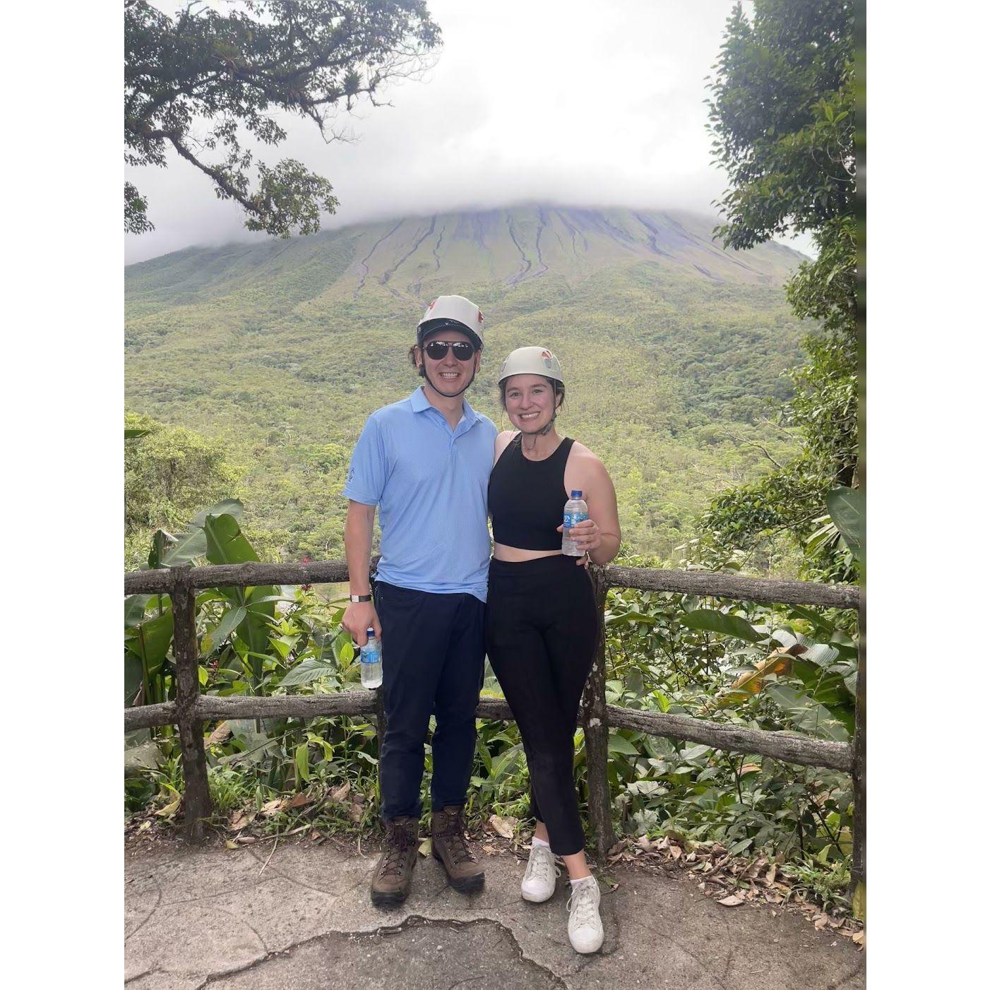 Arenal Volcano, Costa Rica