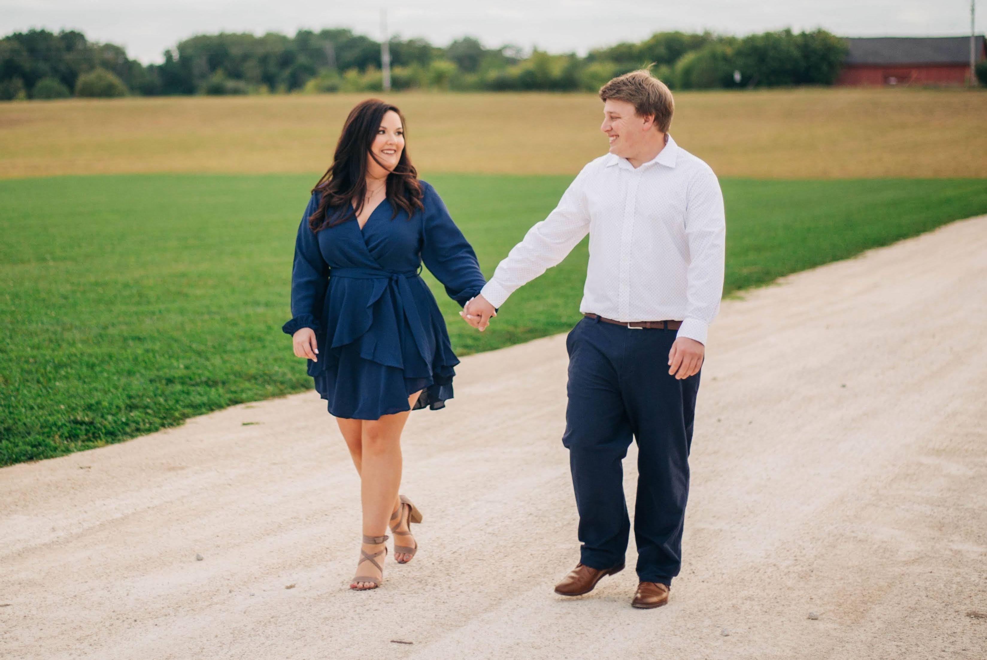 The Wedding Website of Anthony Otto and Shelbey Baker