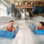 Avalanche Bay Indoor Waterpark