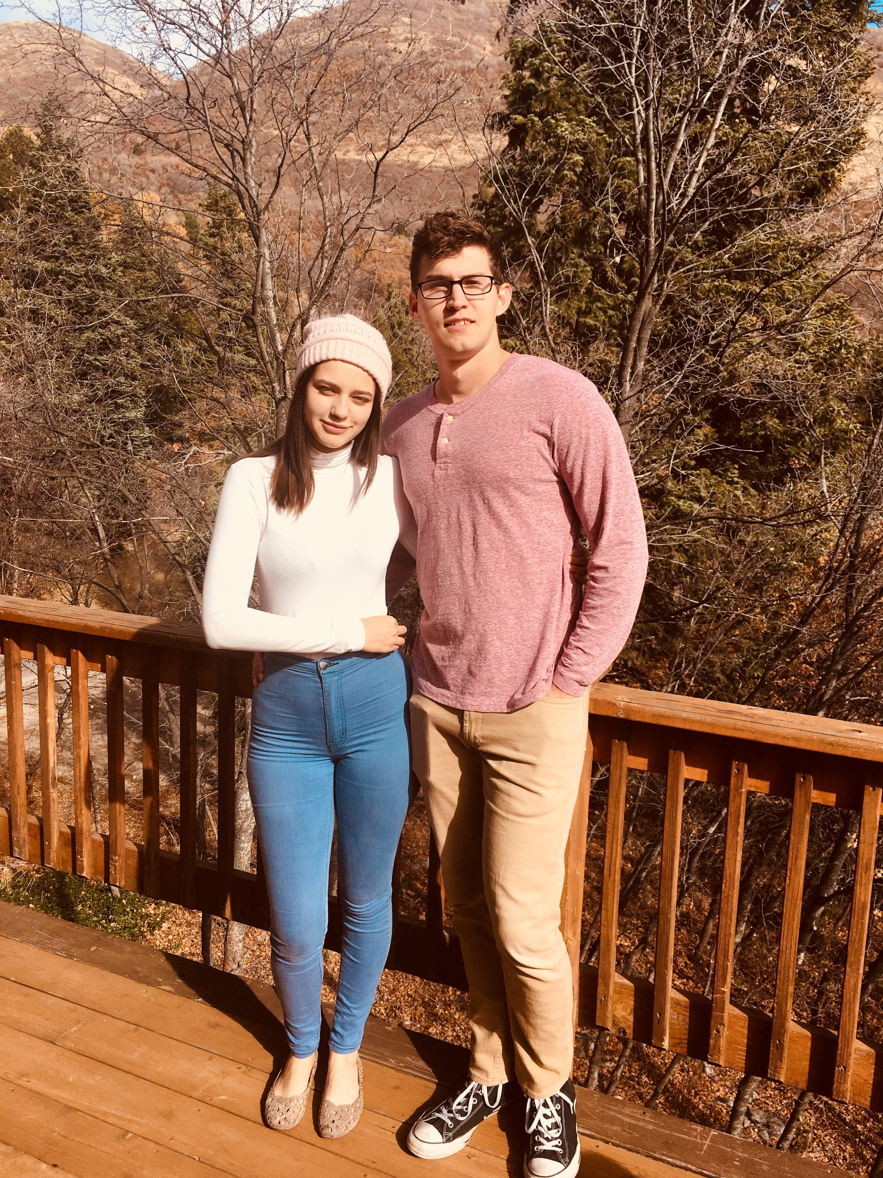 The Wedding Website of Dallas  Anderson  and Veronica  Tita