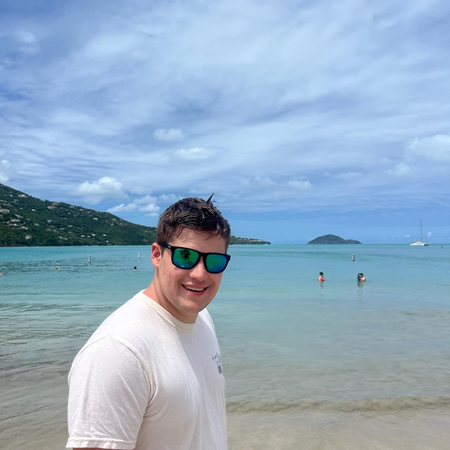 Maegan’s Bay, St. Thomas