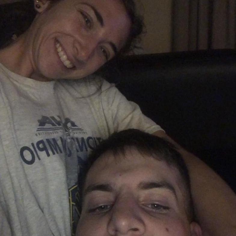 "if you could describe our relationship in a picture" 5/25/19
