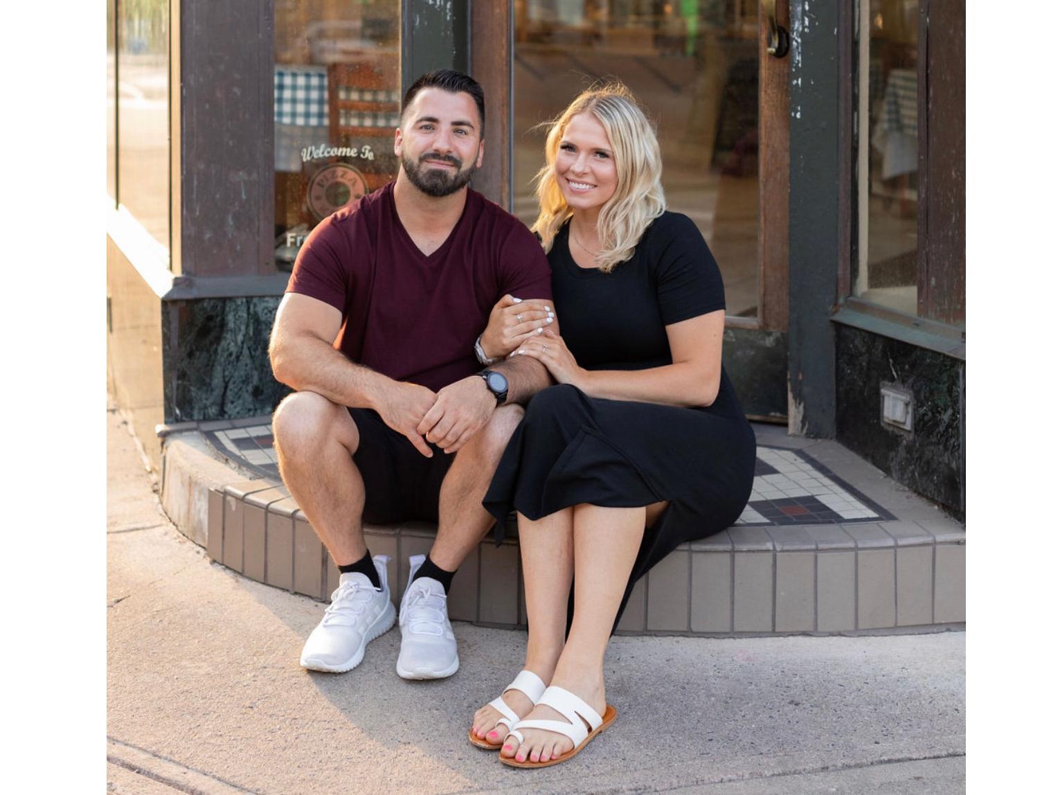 The Wedding Website of Mackenzie Jones and Matthew Grayson
