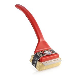 Grill Rescue Grill Rescue Bristle-Free Steam Cleaning Grill Brush