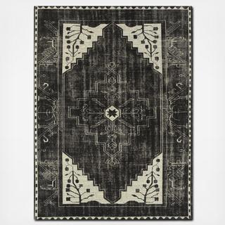 Anice Hand Knotted Oriental-Style Rug