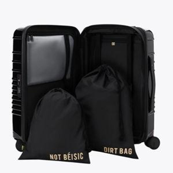 The Carry-On Roller - Black