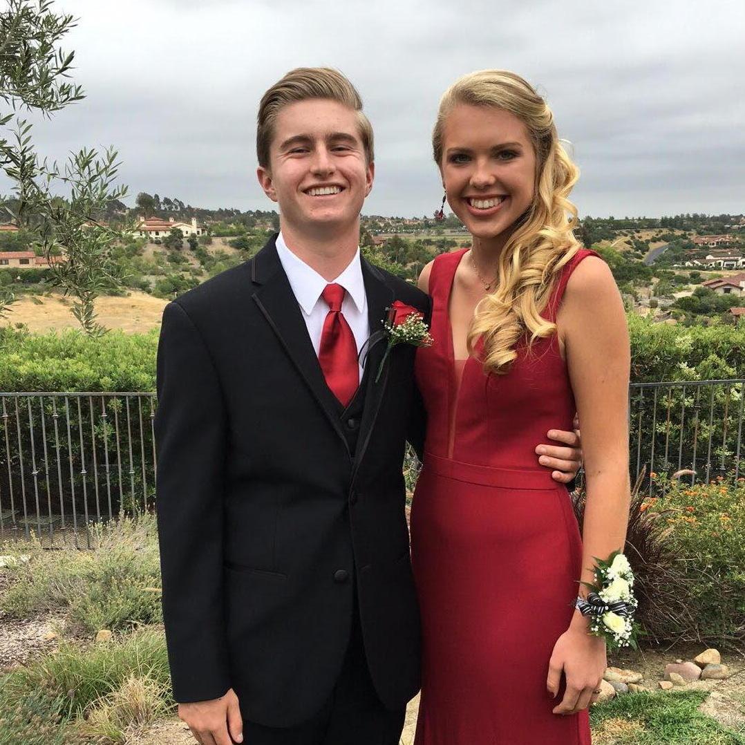 Senior prom!