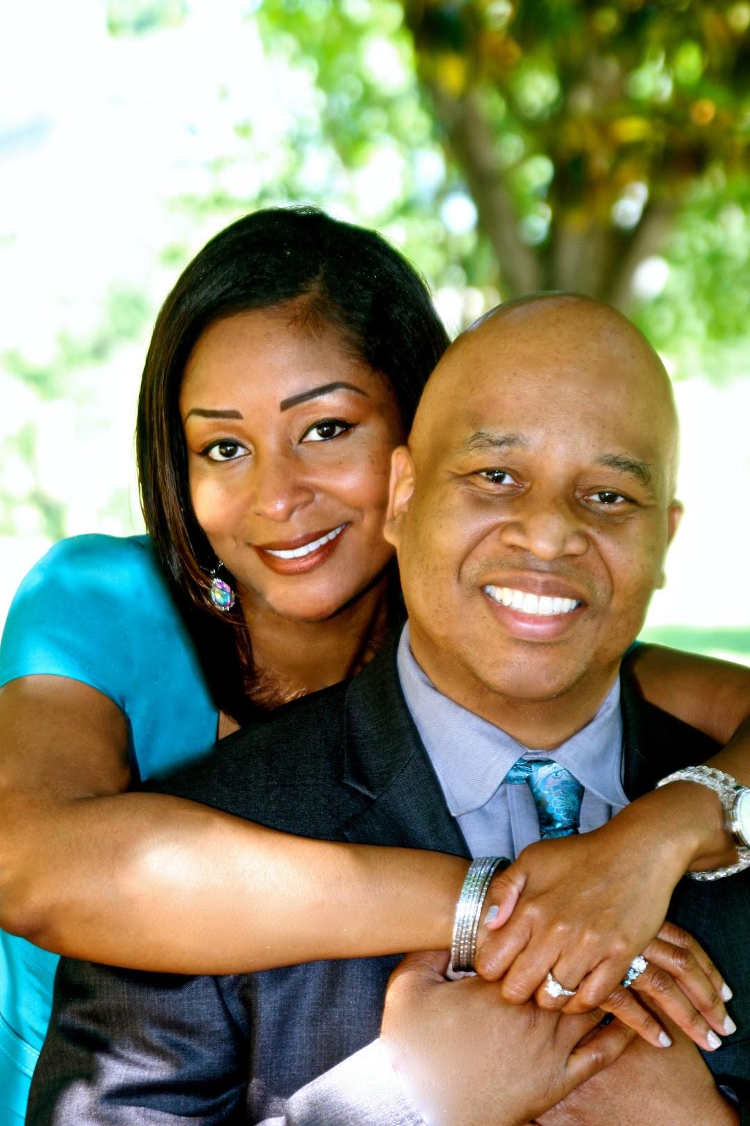 The Wedding Website of Starr Henderson and Greg LaVaughn