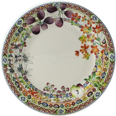 Gien ~ Bagatelle ~ Dessert Plate