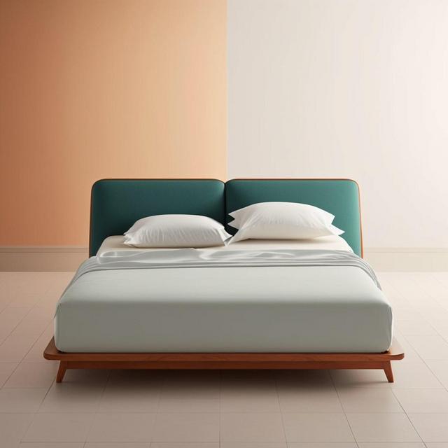 100% Egyptian Cotton Sheet Set in 1000-Thread-Count, 15-Inch Deep Pocket, Custom Size 4-PC Bedsheet, 1 Flat, 1 Fitted Sheet and 2 Pillowcase