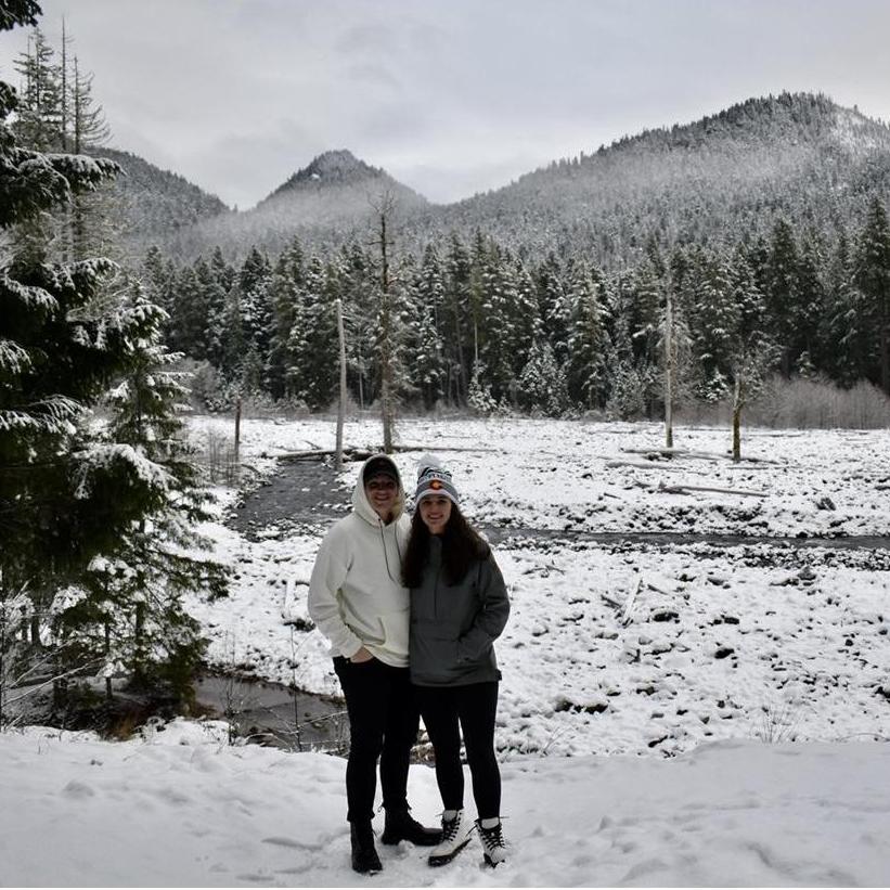 Mount Rainier National Park / Ashford, WA
12.1.2019