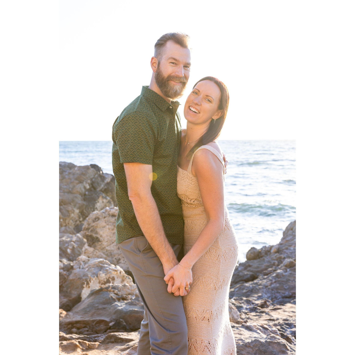 Engagement Photo Session in Palos Verdes (Photos taken by yours truly!)