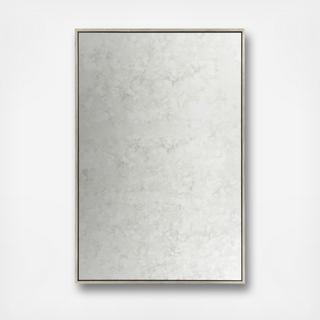 Verbena Antiqued Mirror