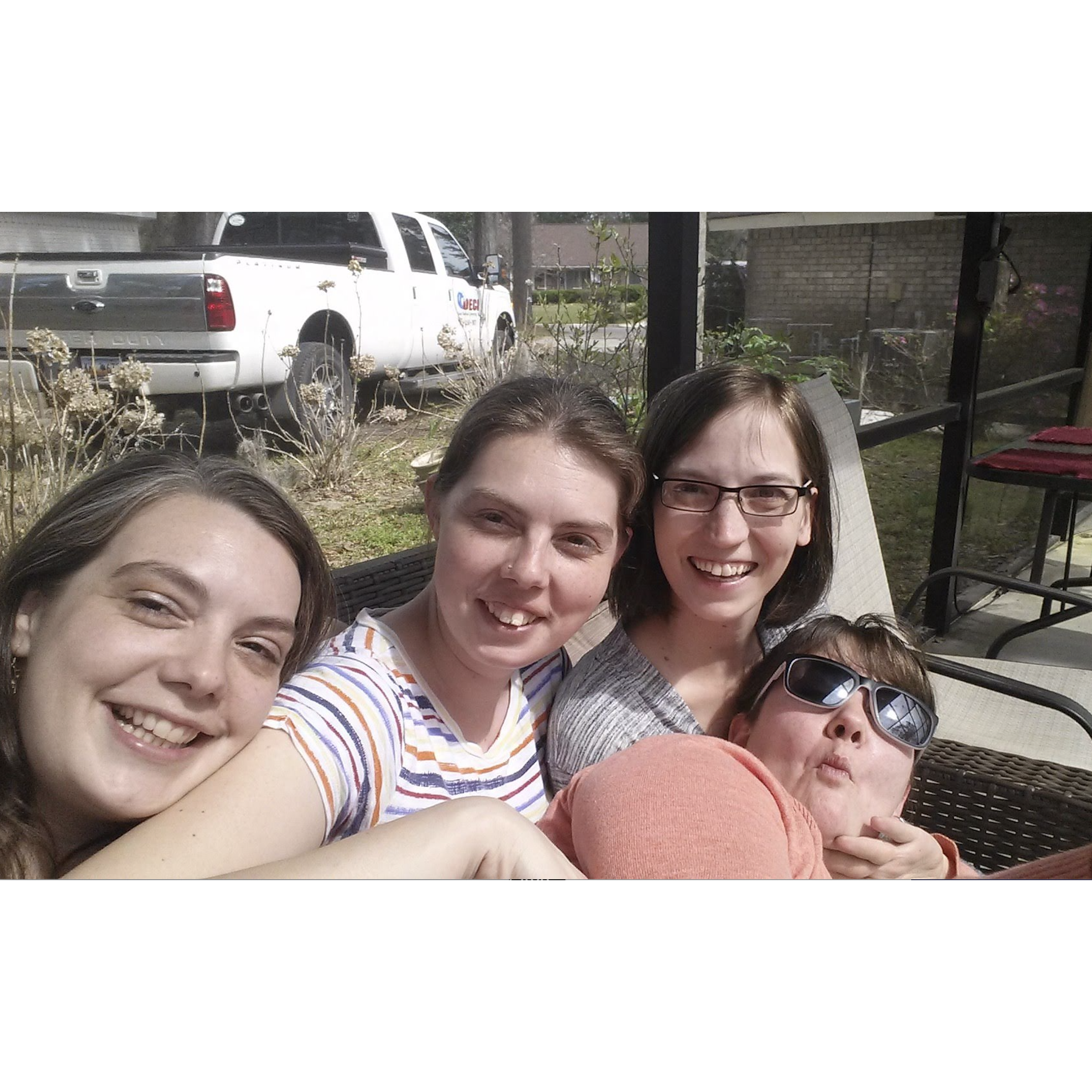 Sisters from another mister and/or the same mister