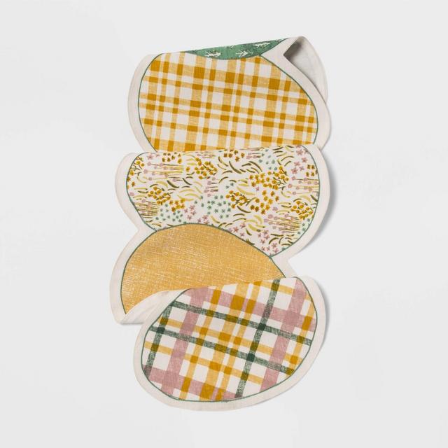 48" x 14" Cotton Eggs Table Topper - Threshold™