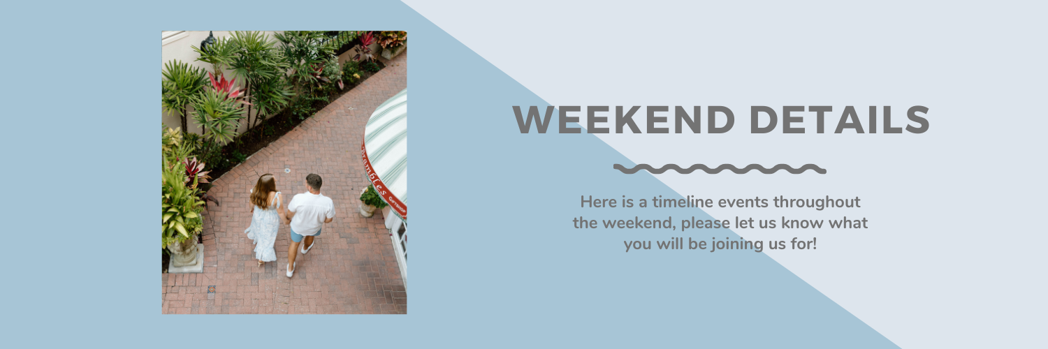 The Wedding Website of Aubrey Gurney and Bradford Rickard