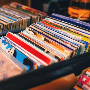 Expand our Vinyl Collection!
