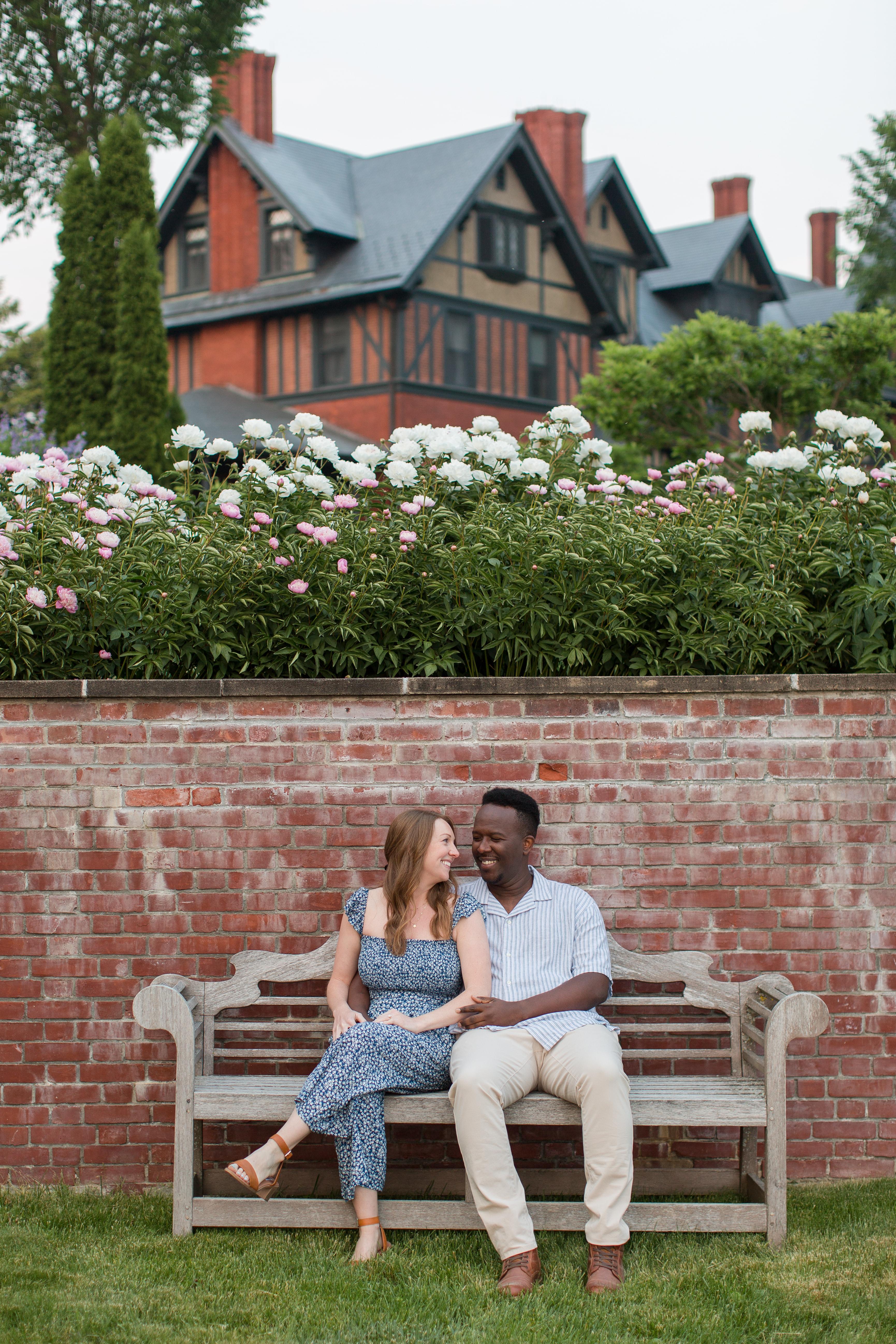 The Wedding Website of Hannah Borie and Jotir Short