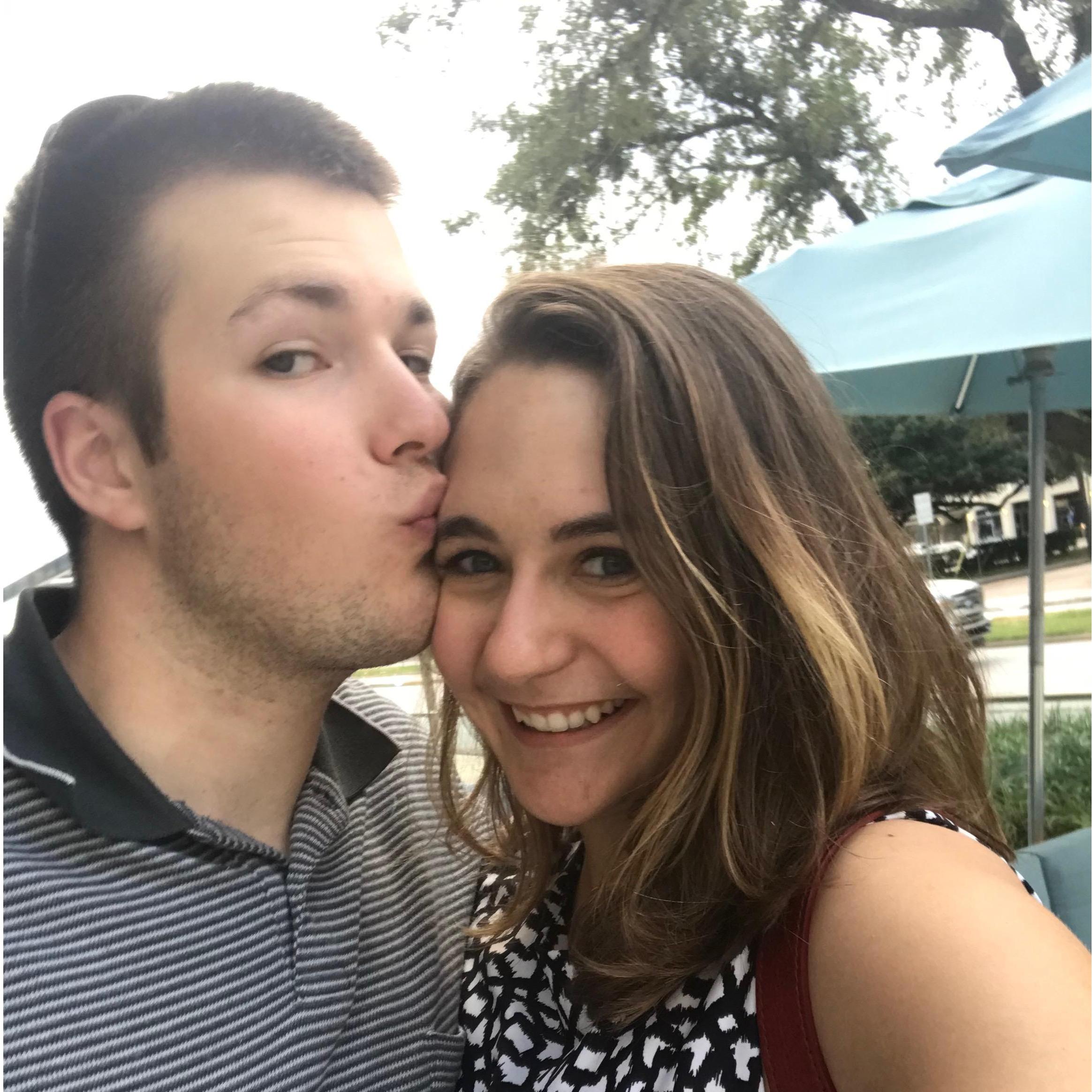Summer in Houston, July 2019