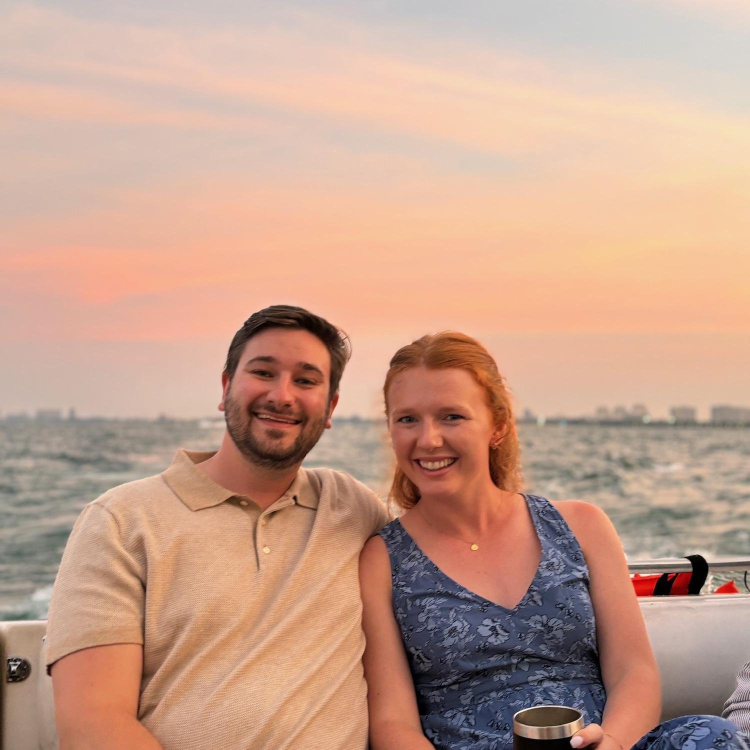 Boat rides in Chicago!