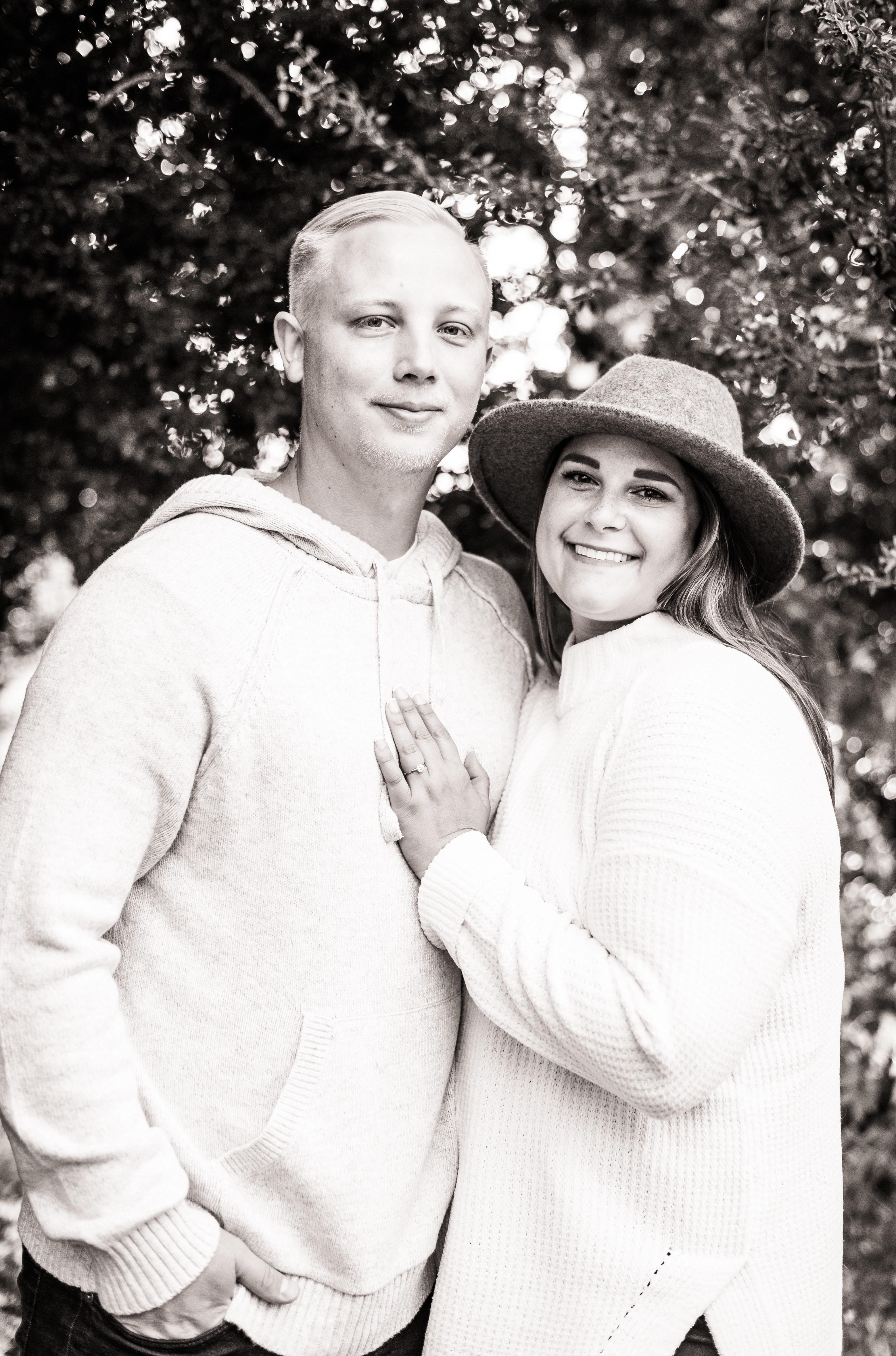 The Wedding Website of Jennifer Carter and Brandon Smith