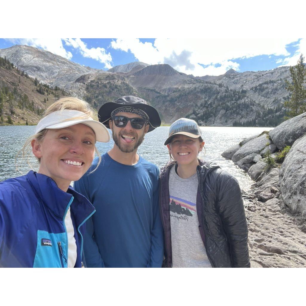 Another backpacking trip!