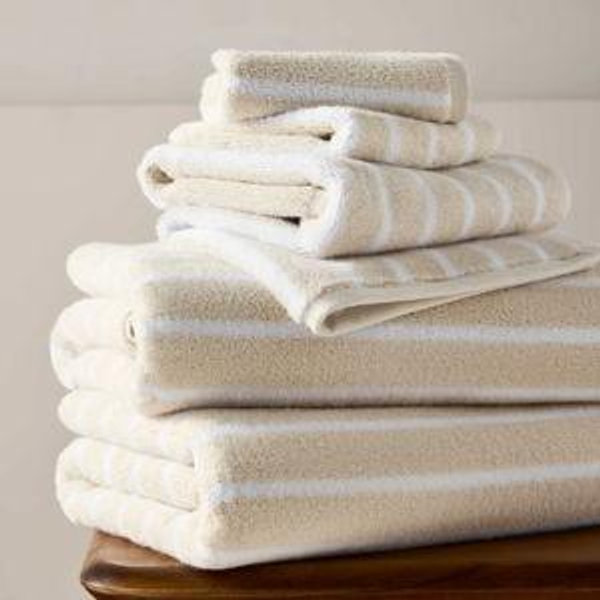 Brooklinen Super-Plush Turkish Cotton Bath Sheets