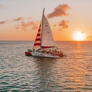 Aruba Sunset Sail