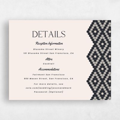 Greige, Beige Wedding Enclosure - Metropol