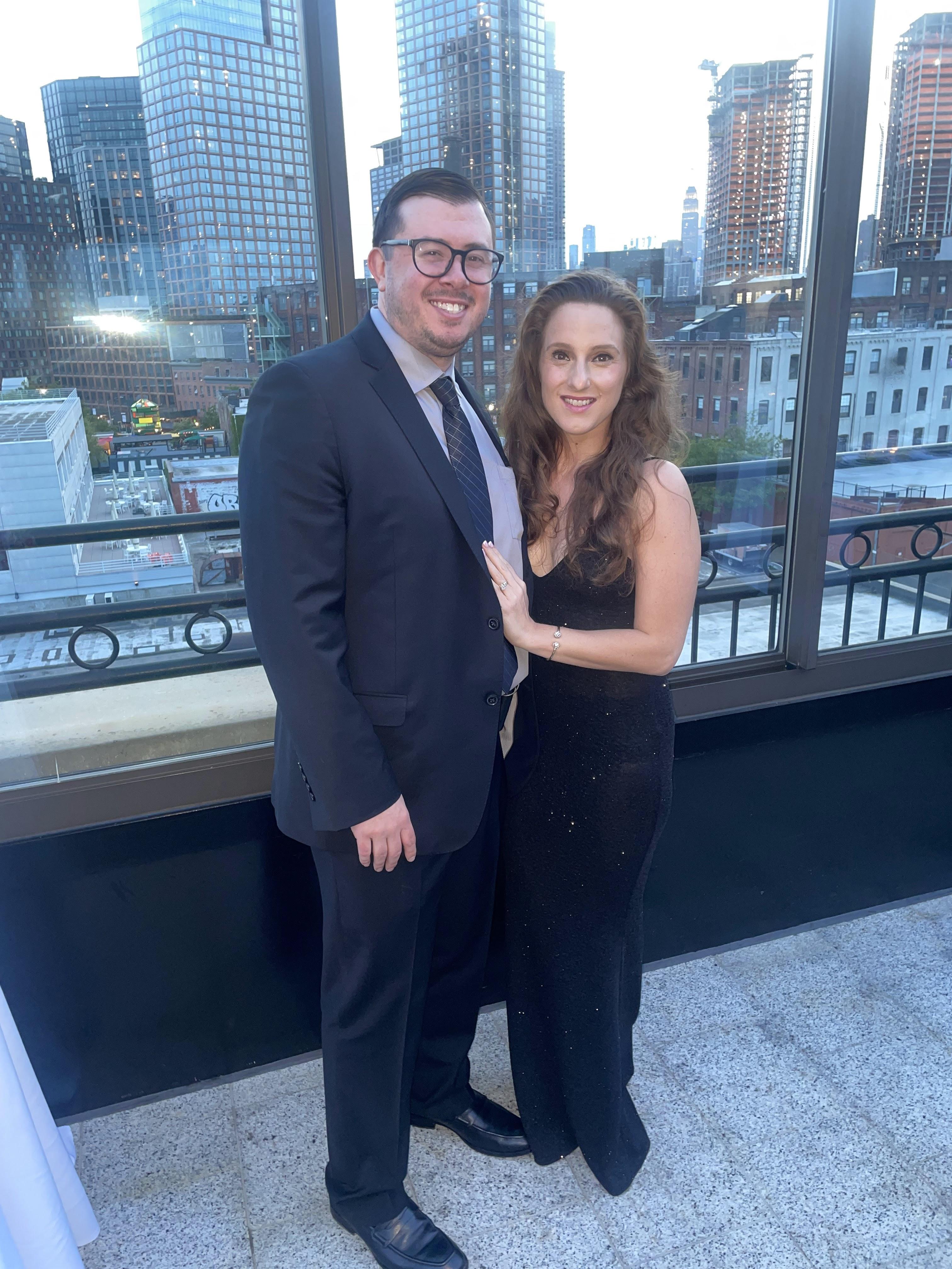 The Wedding Website of Rosemarie Petrizzo and James Kelly