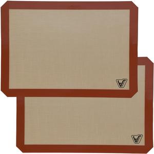 Silicone Baking Mat - Set of 2