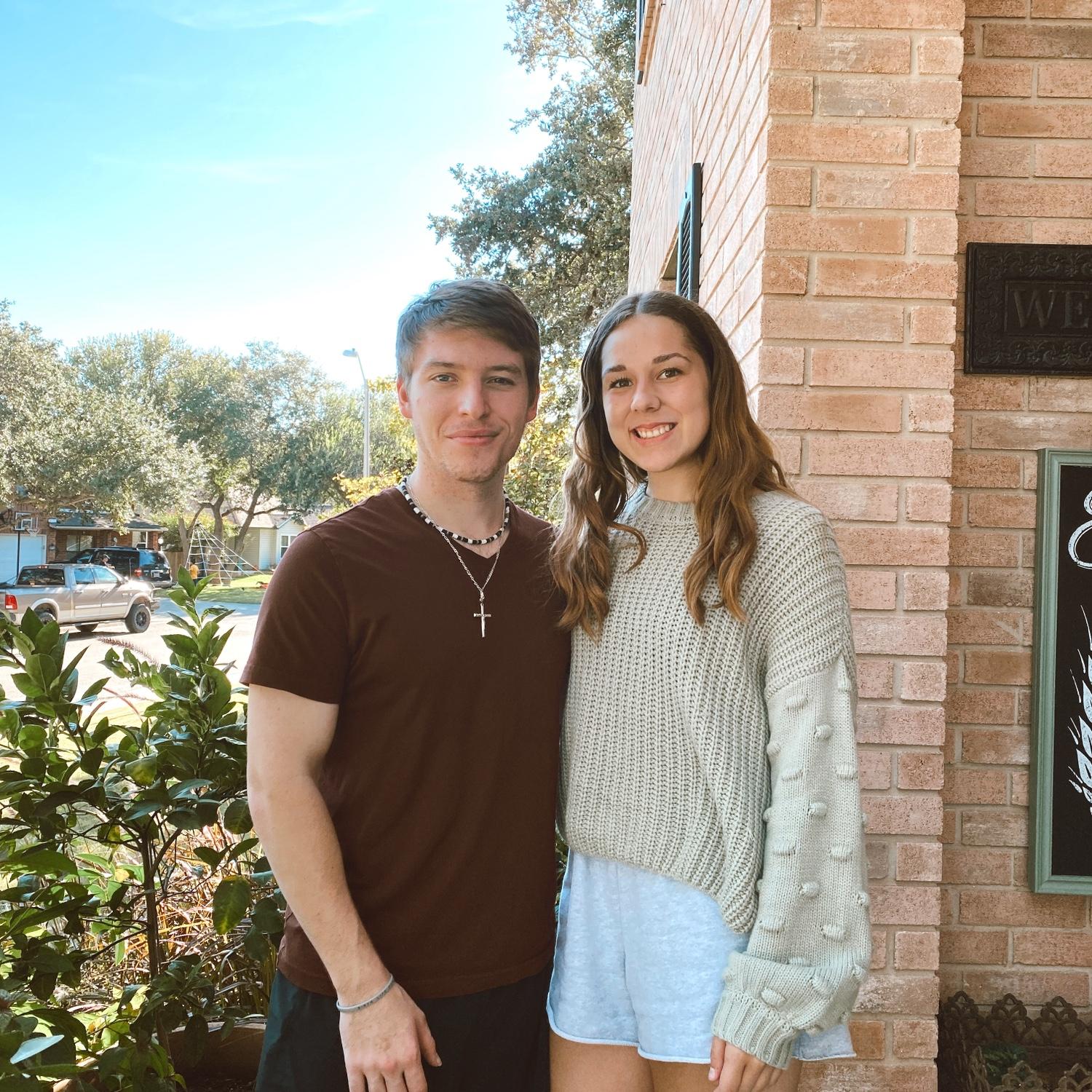 Austin's 22nd Birthday - 2021