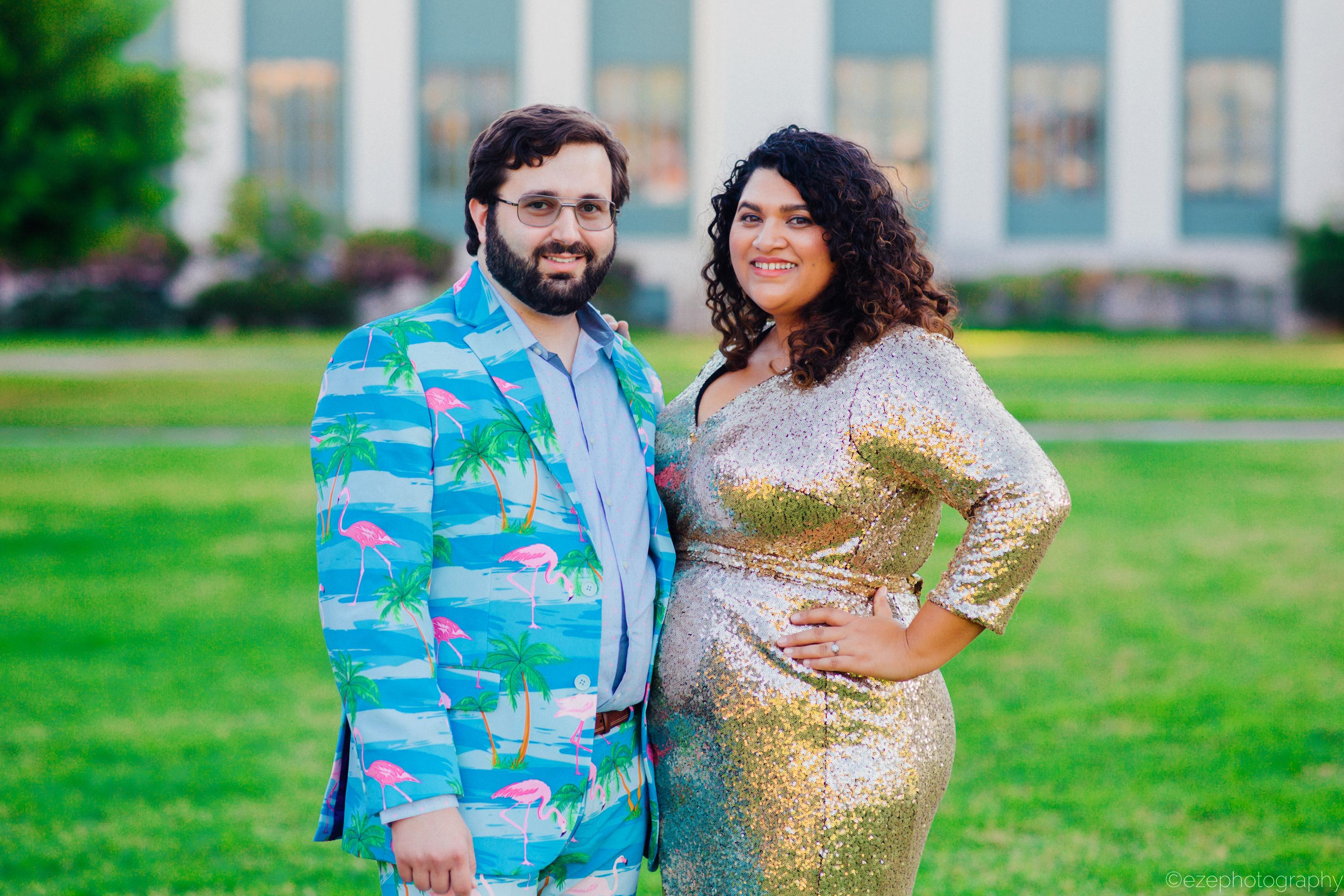 The Wedding Website of Alex Aguirre and Tal Levitas