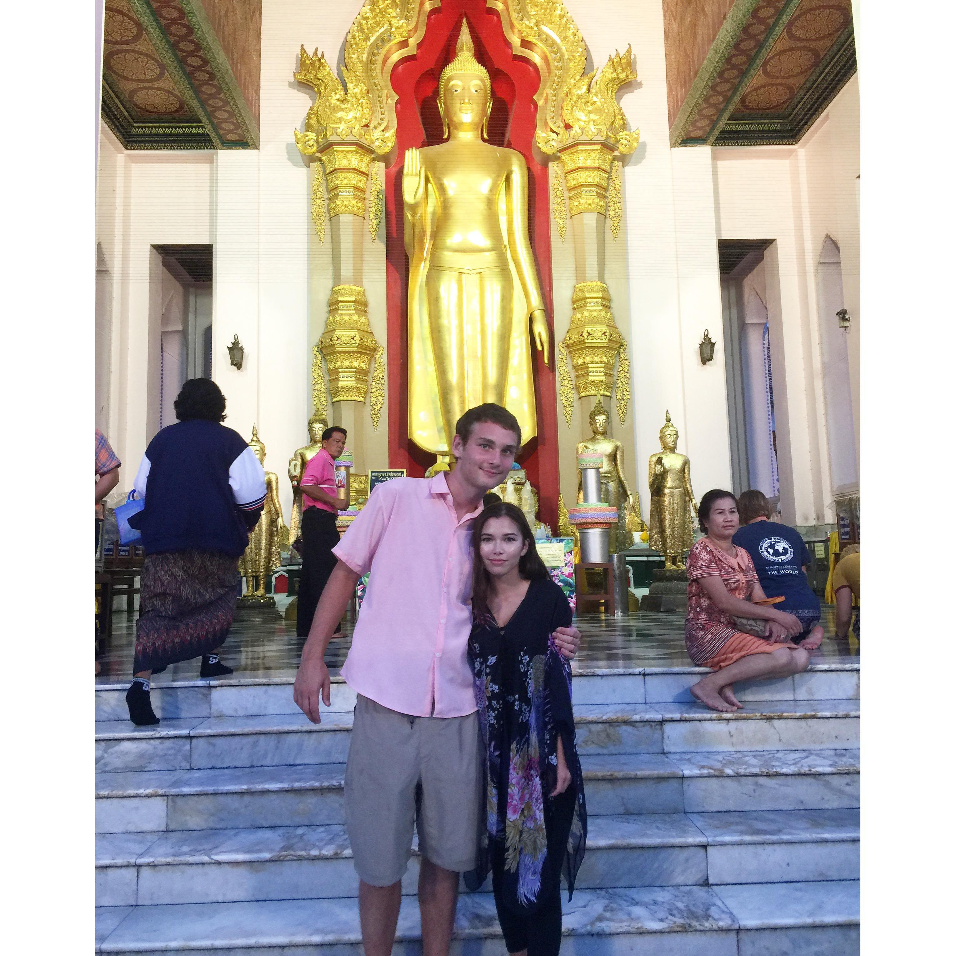 Bangkok, Thailand, 2016