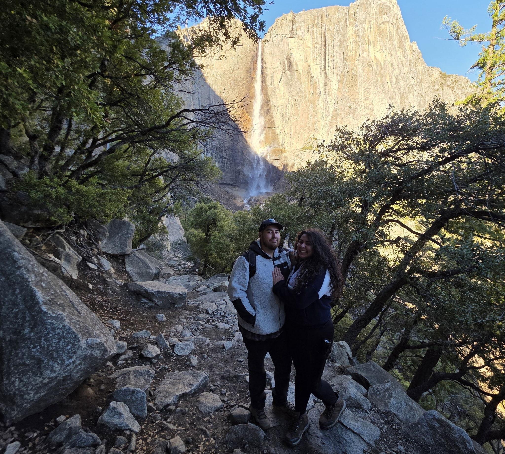 The Wedding Website of Hilari Barboza and Jacob Rodriguez