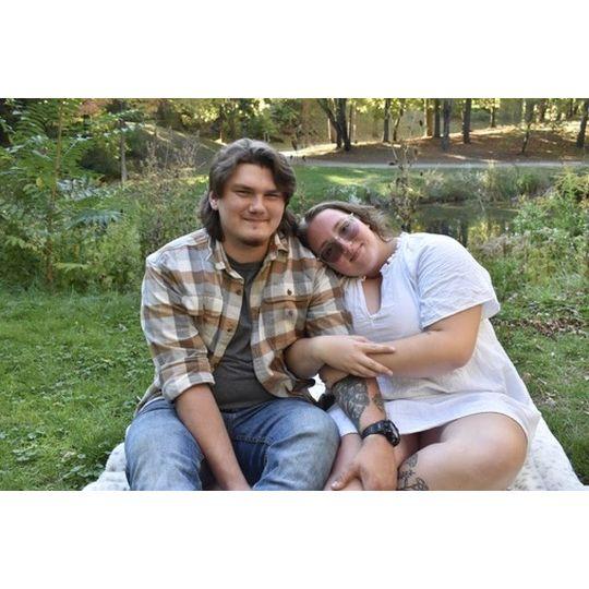 Engagement pic