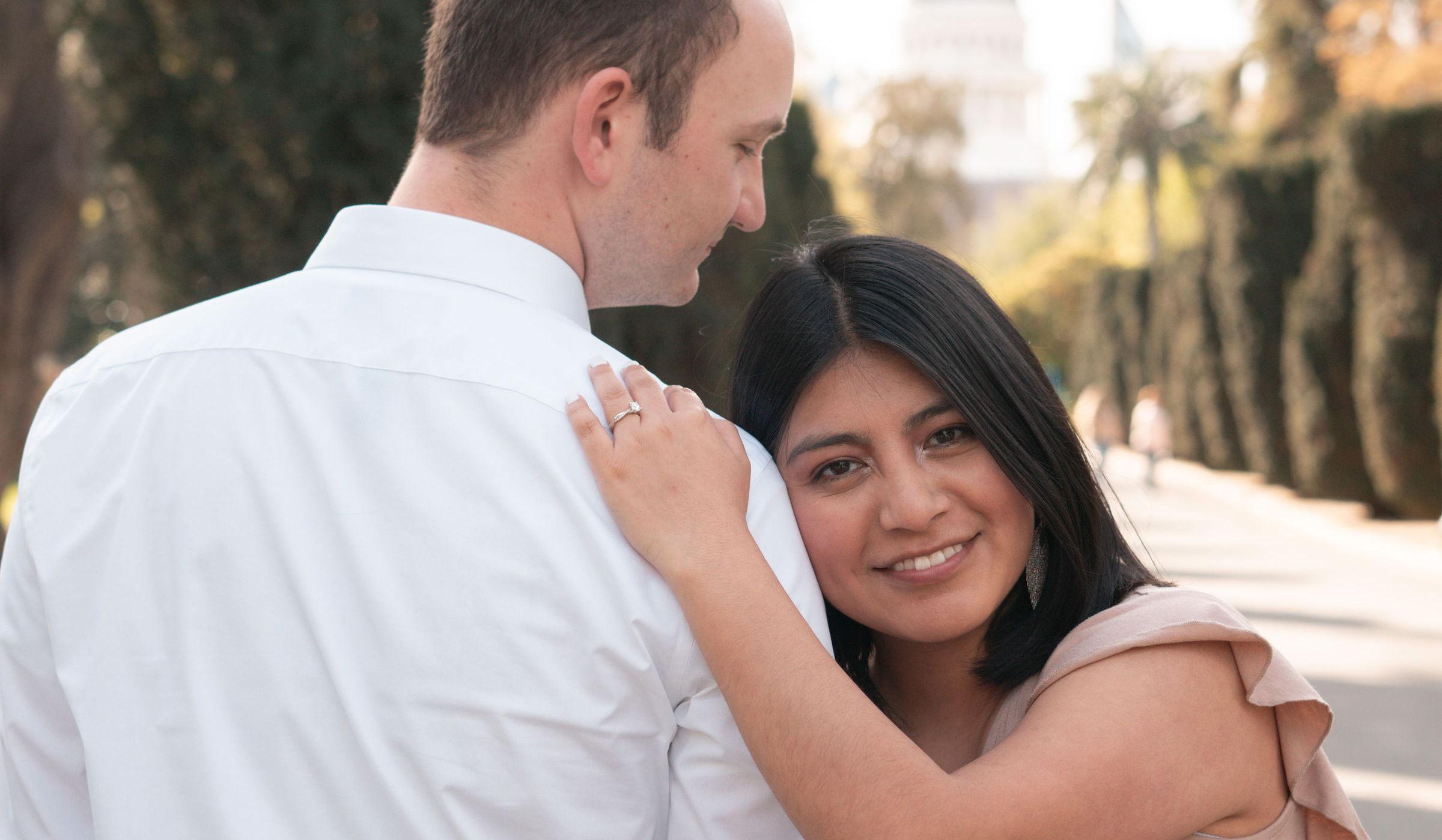 Dulce Arteaga and Benjamin Clanton's Wedding Website