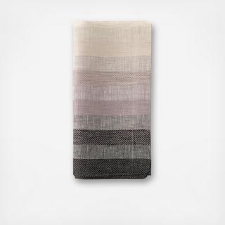 Gradient Stripe Napkin, Set of 6