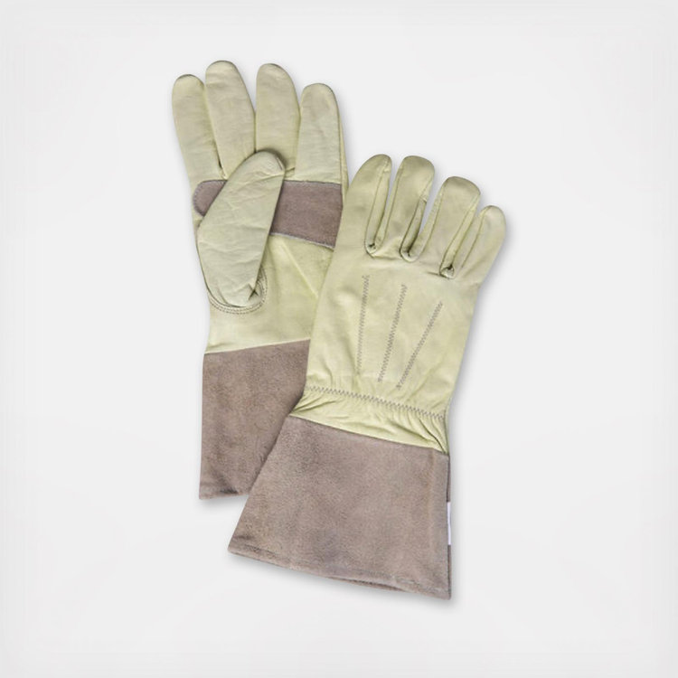 Garden Works, Mid Cuff Leather Glove | Zola