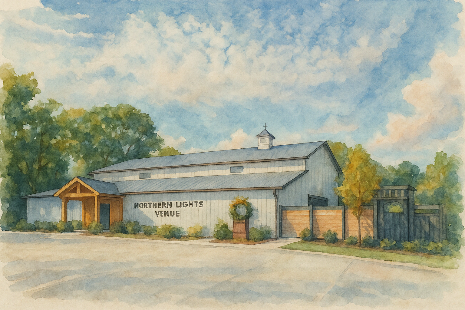 The Wedding Website of Sarah Hytrek and Blake Greckel